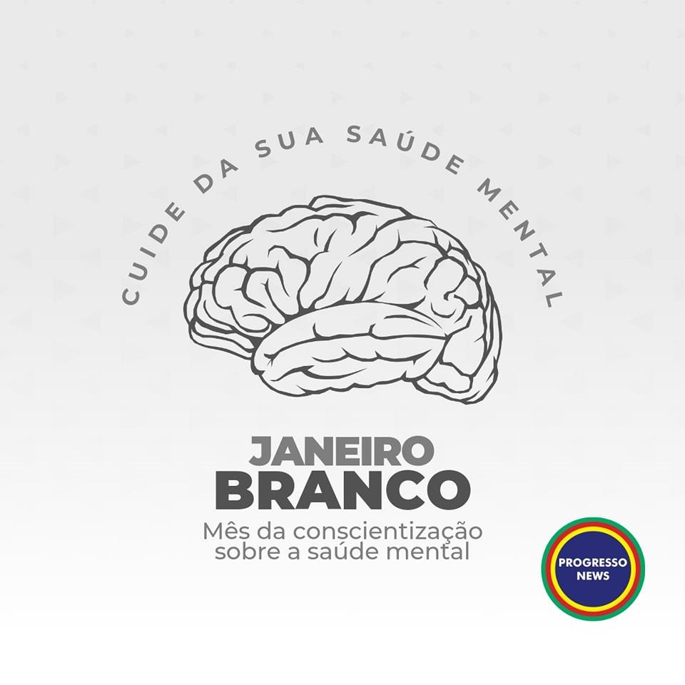 Janeiro Branco: Uma Reflexão Sobre a Importância da Saúde Mental