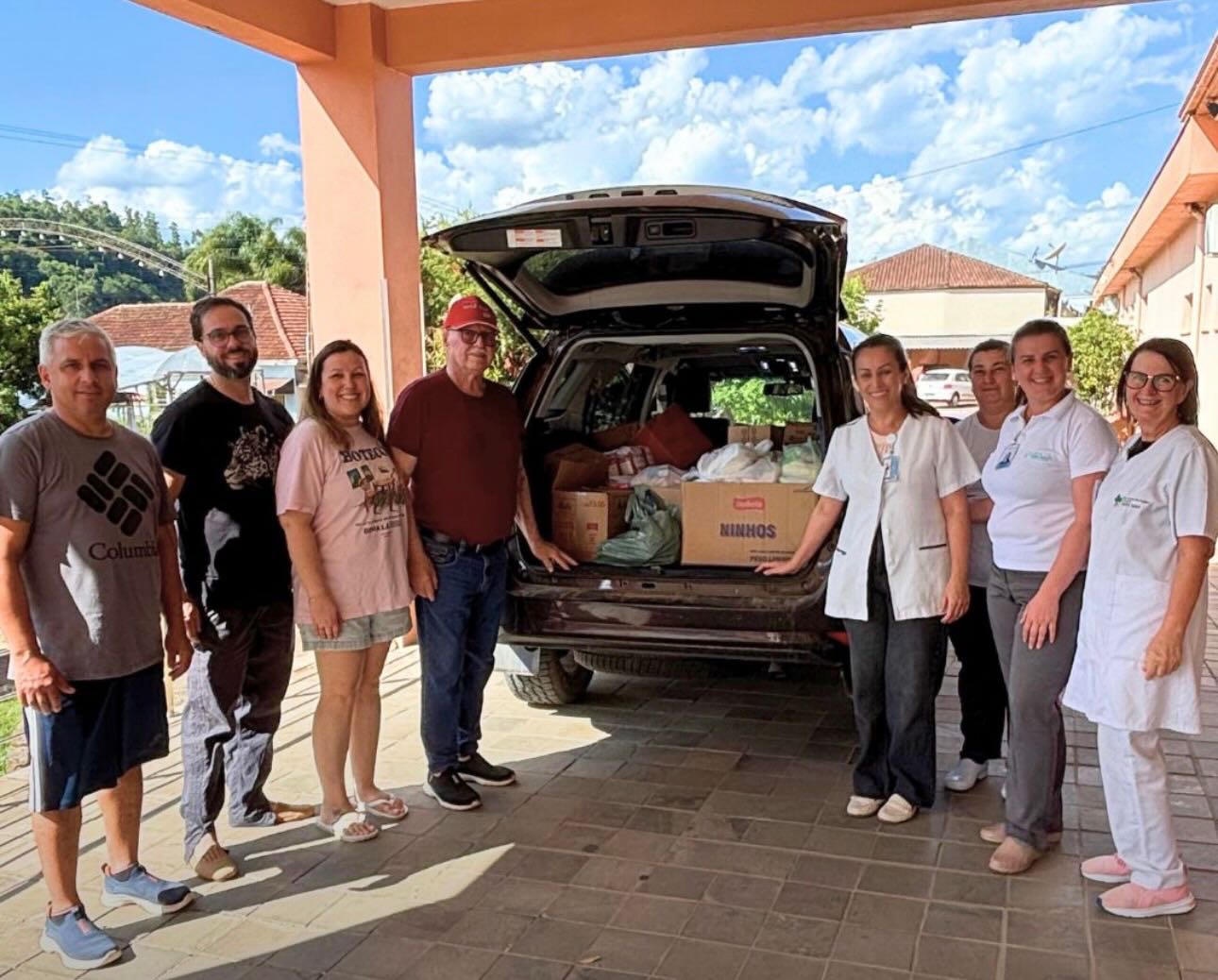 80 anos de vida e um presente para a história! 
