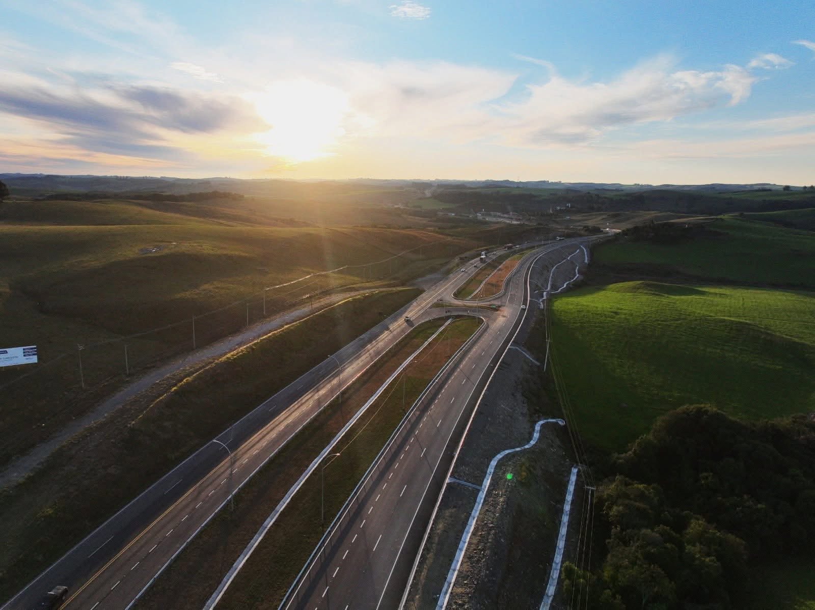 VIASUL LIBERA MAIS 10KM DE DUPLICAÇÃO NA BR-386 E AVANÇA NA TRANSFORMAÇÃO DA RODOVIA DA PRODUÇÃO 