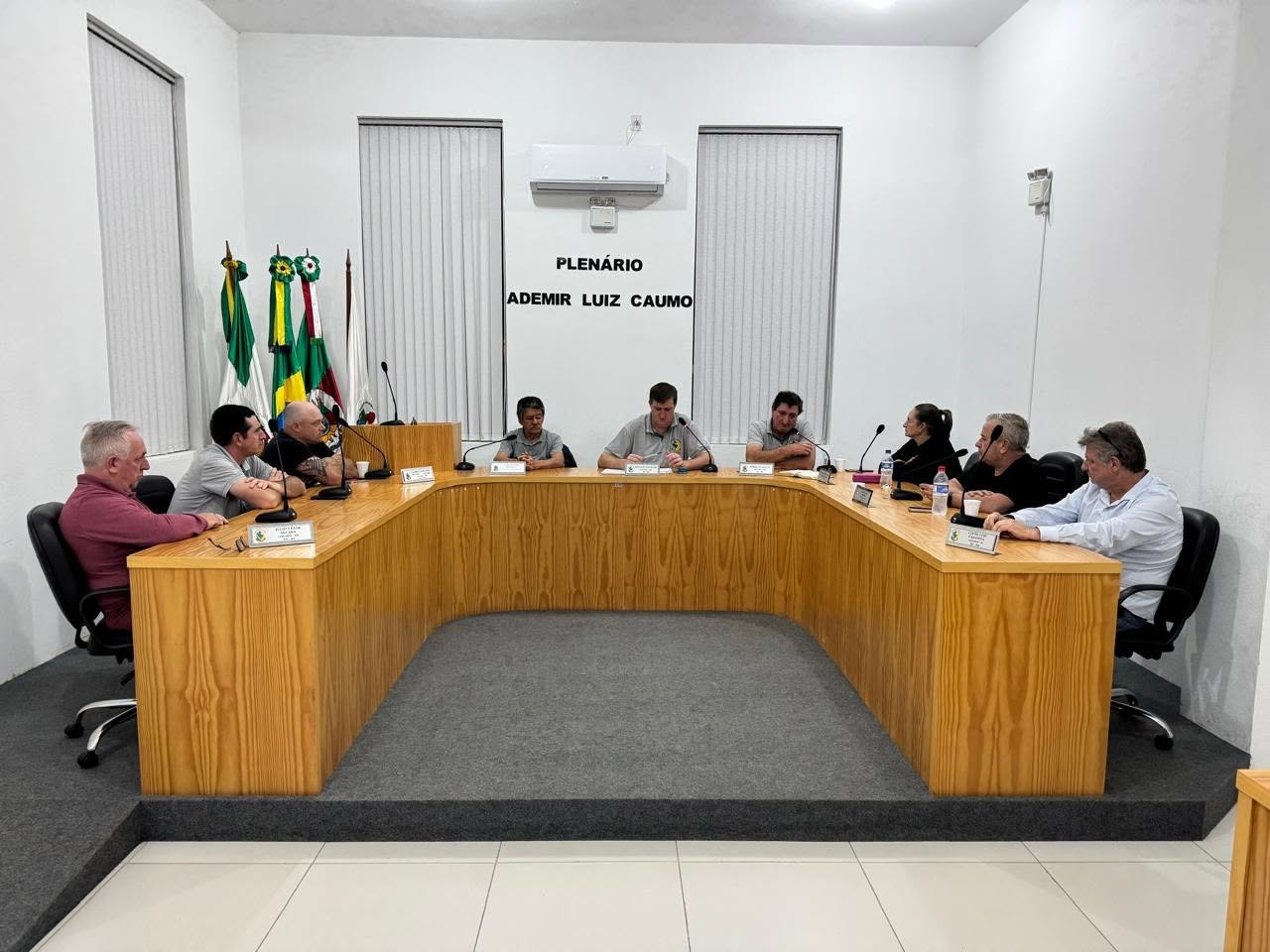 SESSÃO ORDINÁRIA DA CÂMARA DE VEREADORES DE PROGRESSO - 03/08/2026