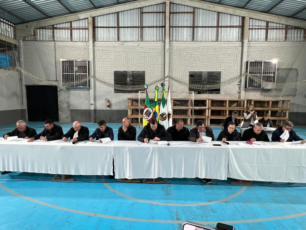 Sessão Ordinária da Câmara de Vereadores de Progresso em 24/08/2026