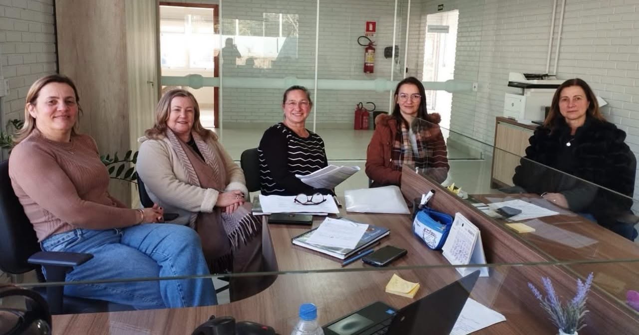 Reunião estratégica define novas ações de Educação Fiscal em Progresso