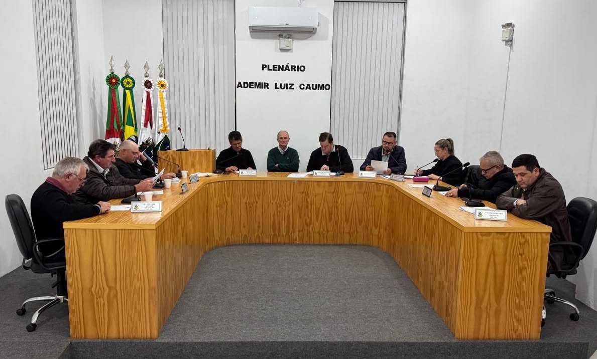SESSÃO ORDINÁRIA DA CÂMARA DE VEREADORES DE PROGRESSO EM 26/10/2026.