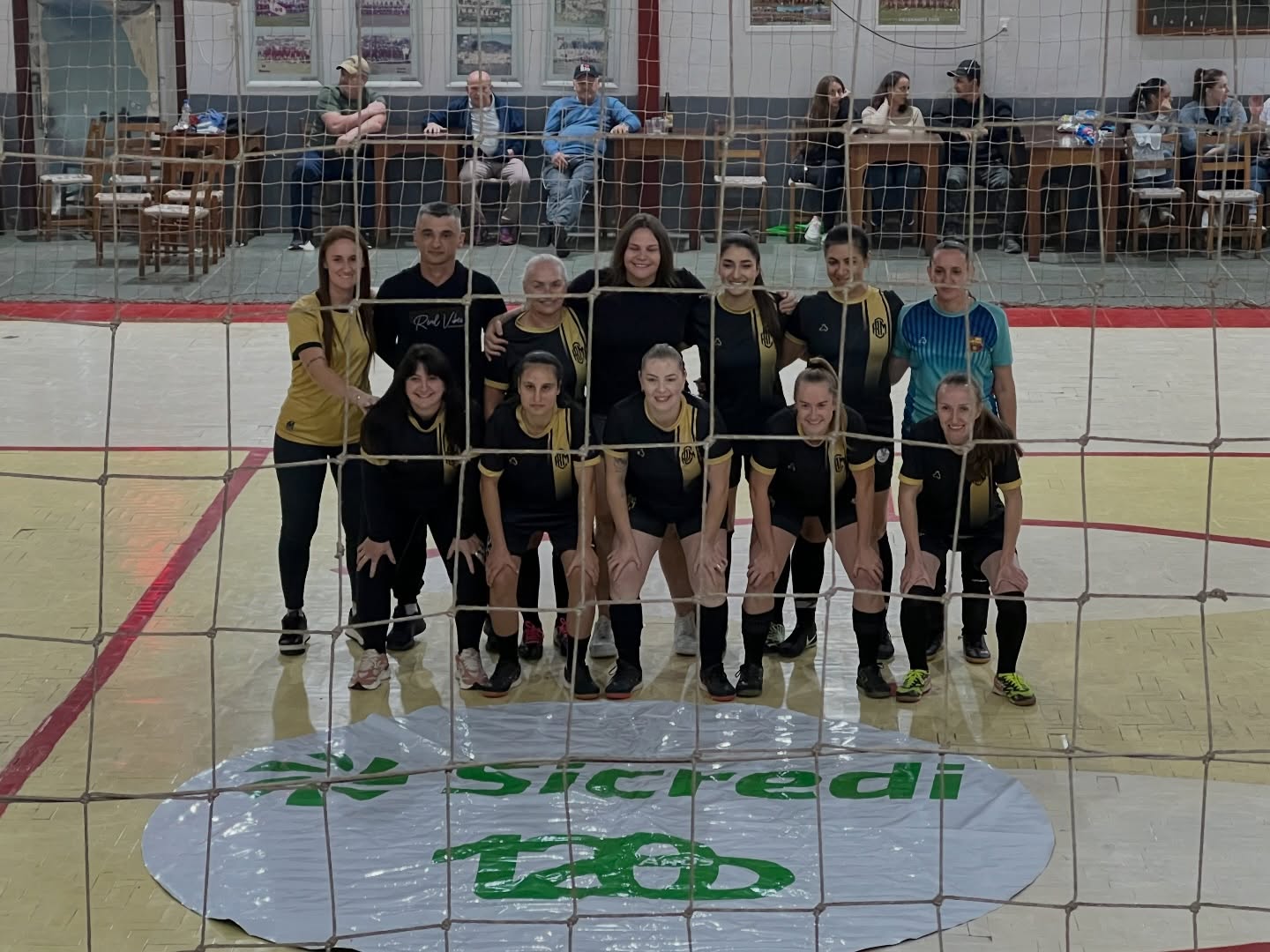 2° CAMPEONATO INTEGRAÇÃO G8 DE FUTSAL 