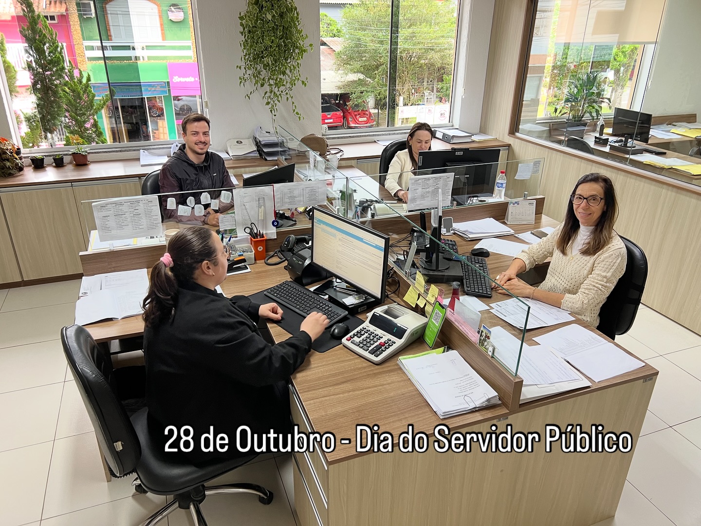 28 de outubro - Dia do Servidor Público