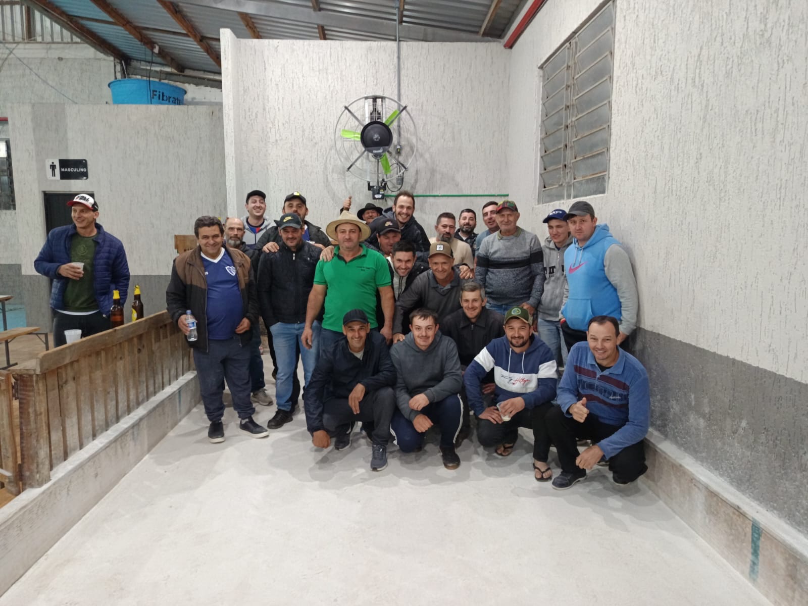 7º Campeonato Municipal de Bocha de Progresso