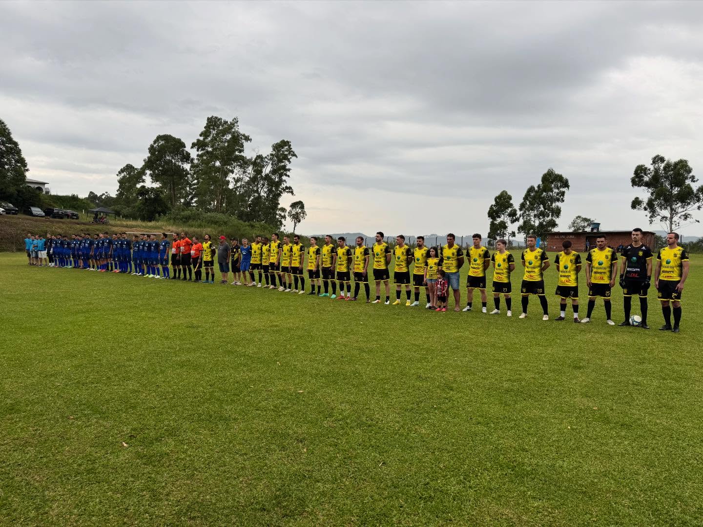 Abertura do 34º Campeonato Municipal Amador de Progresso acontece em grande estilo 