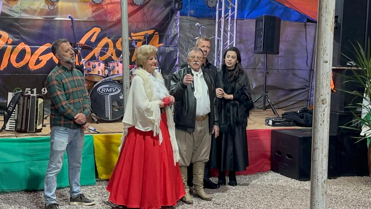 ABERTURA SEMANA FARROUPILHA DE PROGRESSO 