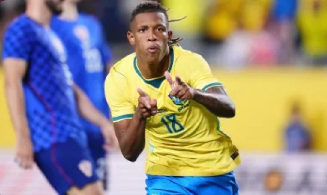 Brasil vence Croácia em teste final antes de convocação para Copa do Mundo