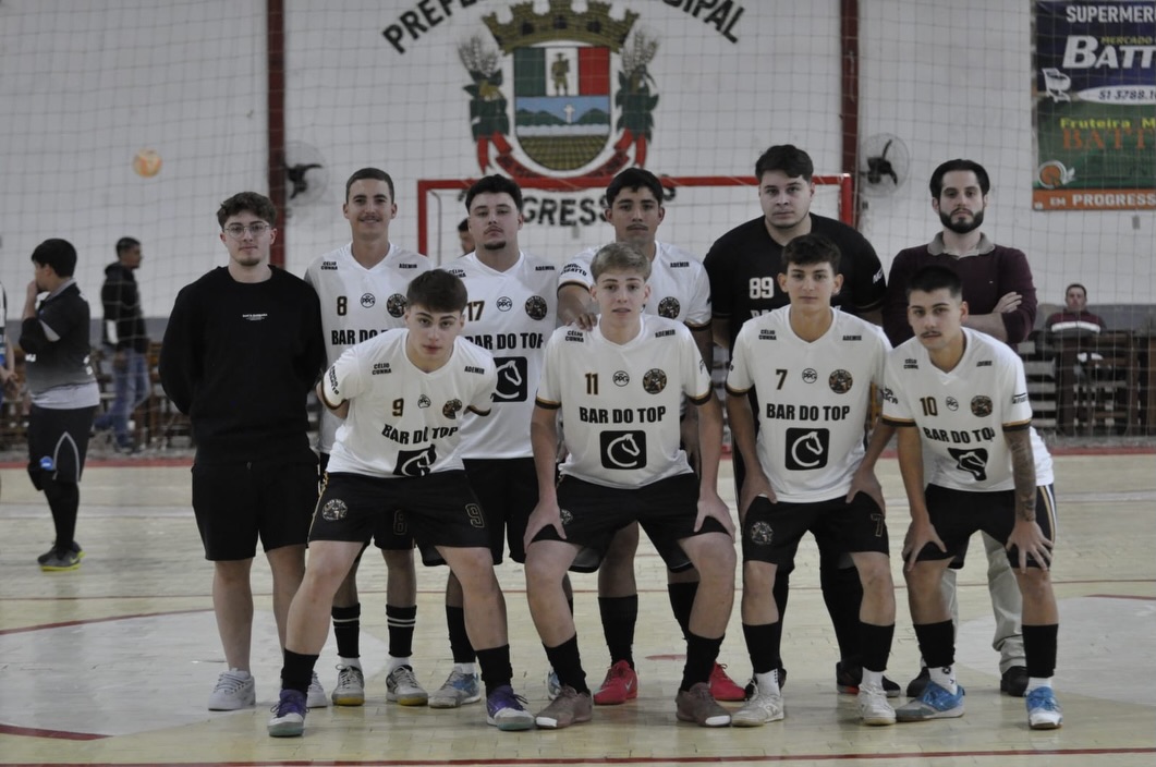 Campeonato Municipal de Futsal de Progresso