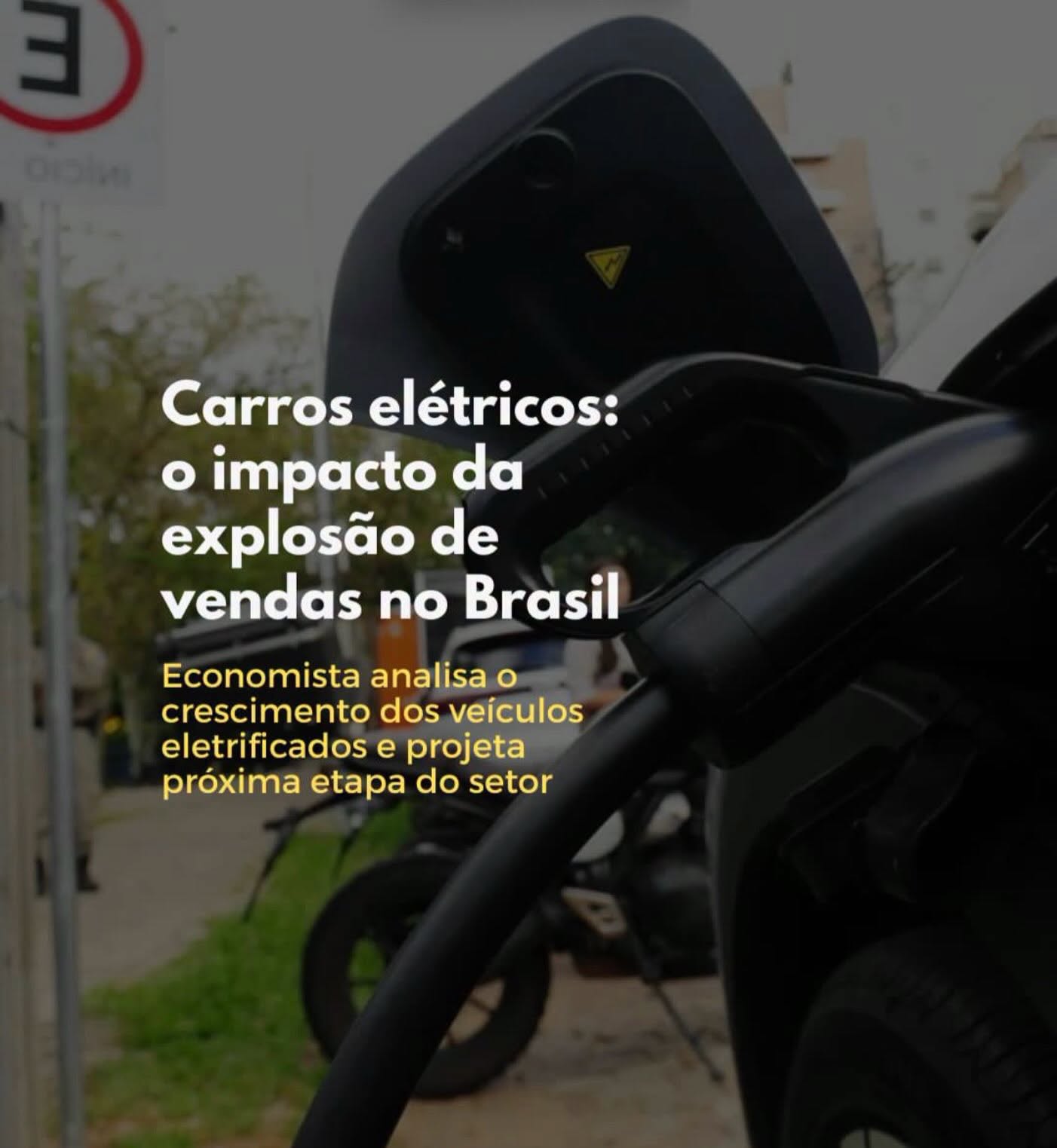 Carros elétricos: