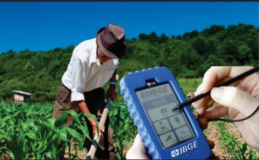 CENSO AGROPECUÁRIO 2025, QUE SERÁ REALIZADO PELO IBGE ENFRENTA DESAFIOS DE PLANEJAMENTO