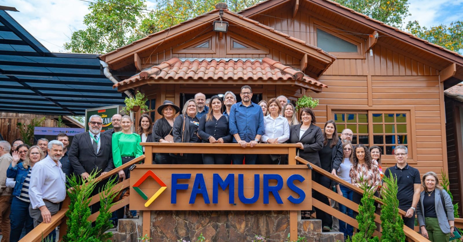 Cerbaro participa de reunião do CONSEF na Expointer 2025 e destaca avanços sobre reforma tributária