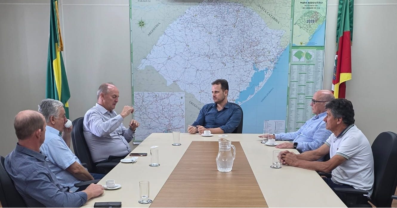 Comitiva de Progresso busca informações sobre o Projeto PIA em Porto Alegre