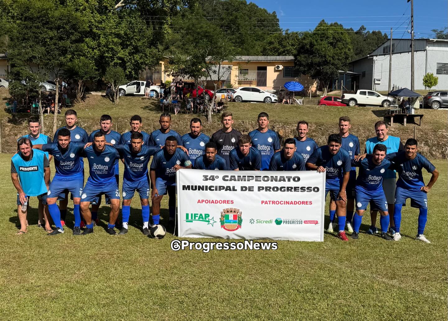 CRUZEIRO E FLAMENGO EMPATAM EM 3 a 3, NO JOGO DE IDA, NA PRAÇA DO CRUZEIRO DE ALTO HONORATO, SÁBADO 14 DE MARÇO.