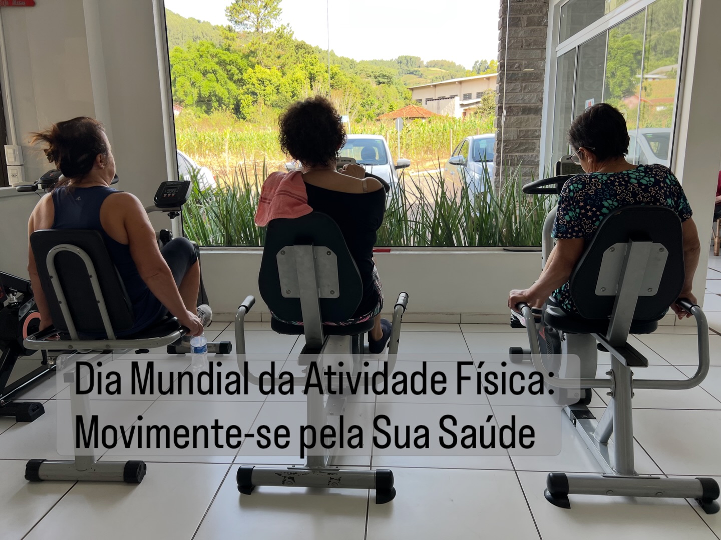 Dia Mundial da Atividade Física: Movimente-se pela Sua Saúde 