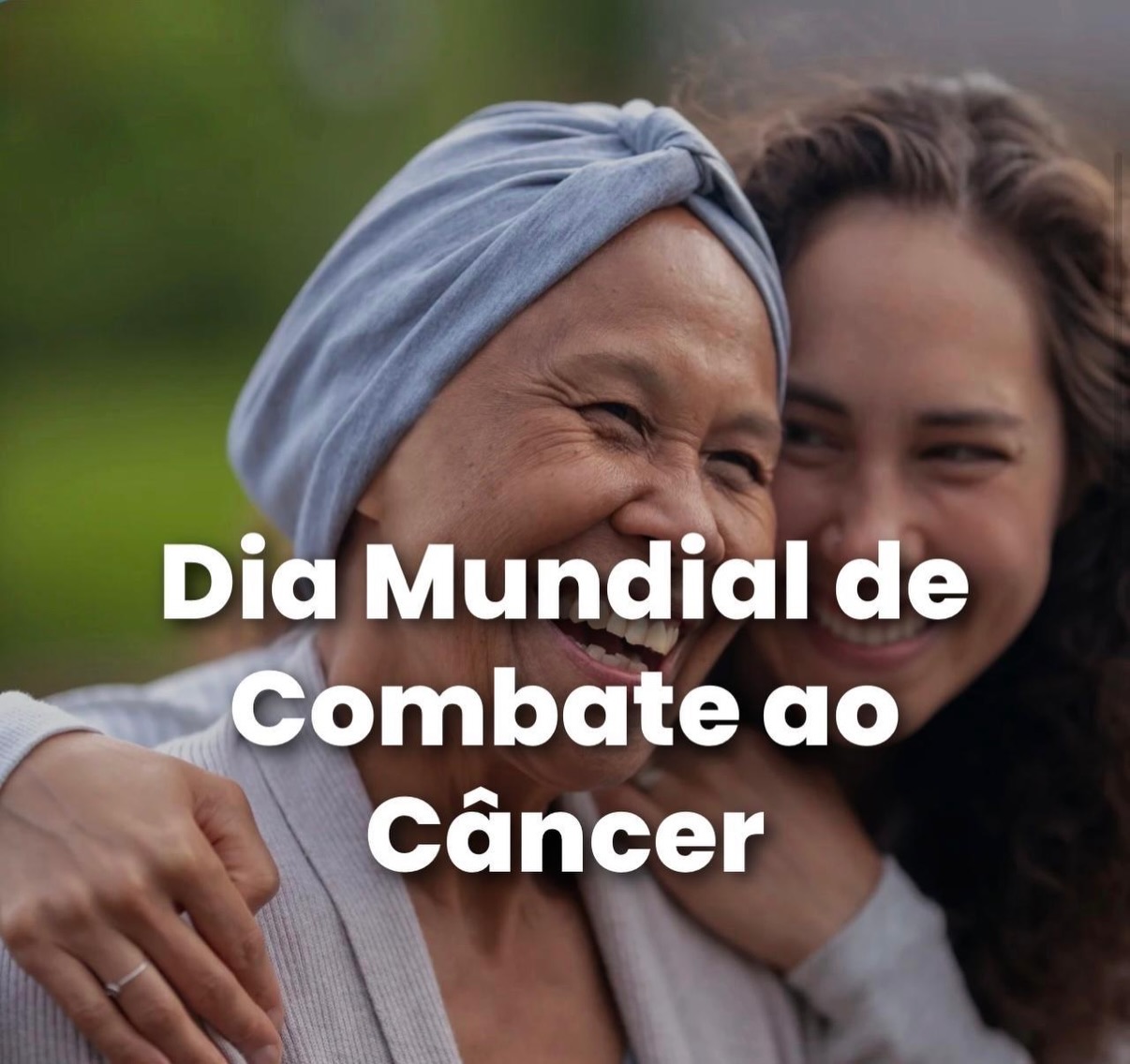 Dia Mundial de Combate ao Câncer reforça conscientização e a educação mundial