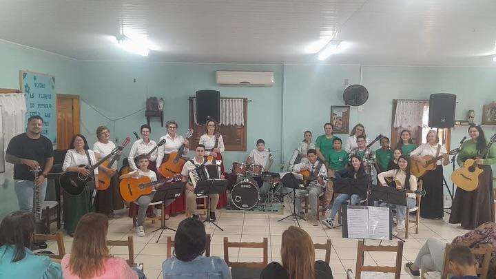 Encontro de Integração reúne Progresso e São José do Herval