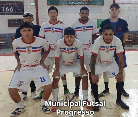 Fase Classificatória Municipal Futsal de Progresso