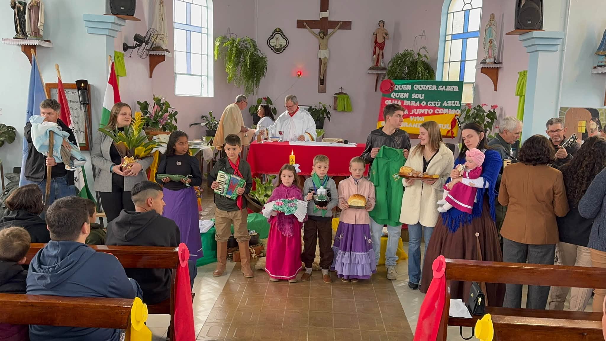 Festa Gaúcha de Alto Honorato Progresso Entra para a História com Recorde de Público 