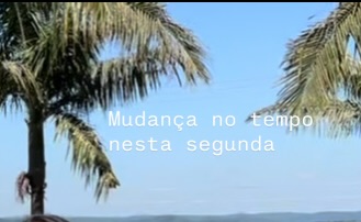 FRENTE FRIA DEVE CHEGAR NA SEGUNDA-FEIRA, NO RS