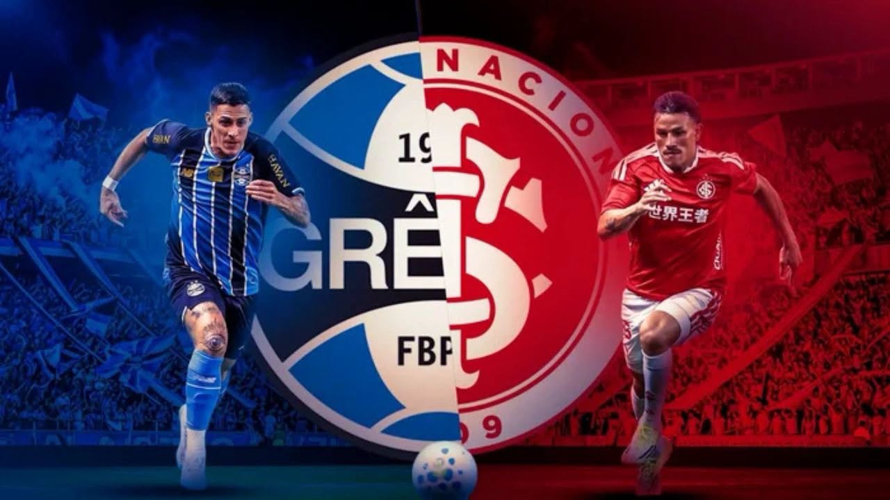 Gre-Nal 454 decide vaga nas semifinais da Copa do Brasil nesta quinta-feira