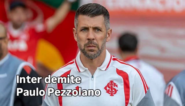 Inter demite Paulo Pezzolano