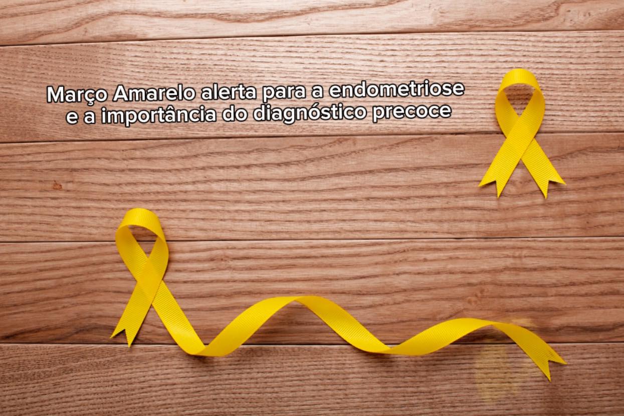 MARÇO AMARELO