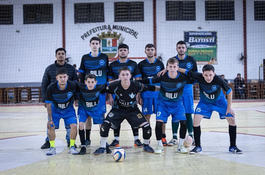 Municipal de Futsal de Progresso