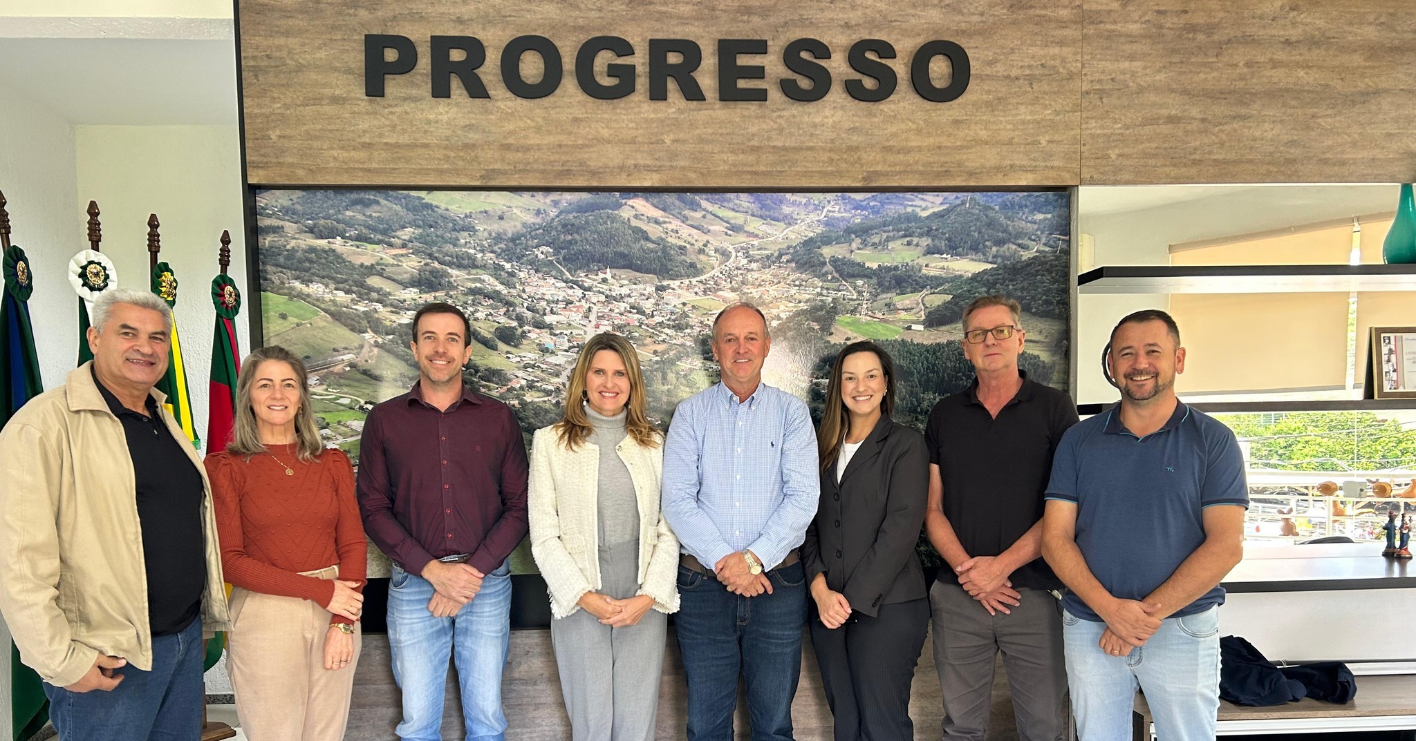 Município estuda possibilidade de parceira para regularização de imóveis urbanos