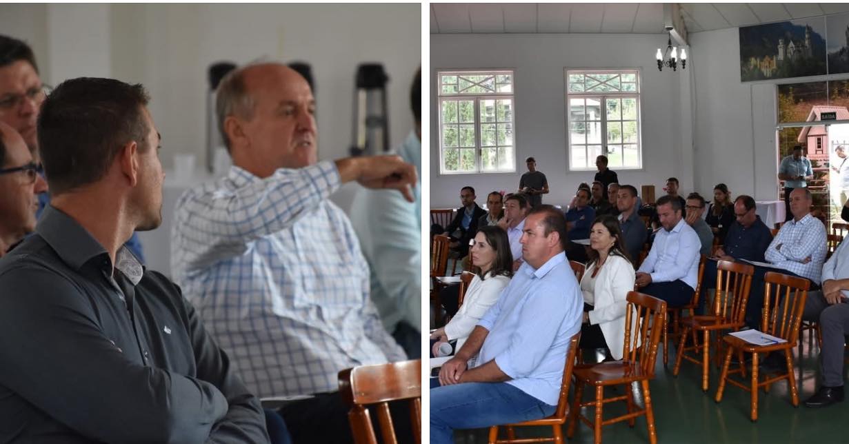 Paulinho apoio projeto de construção de nova ponte sobre o Rio Taquari