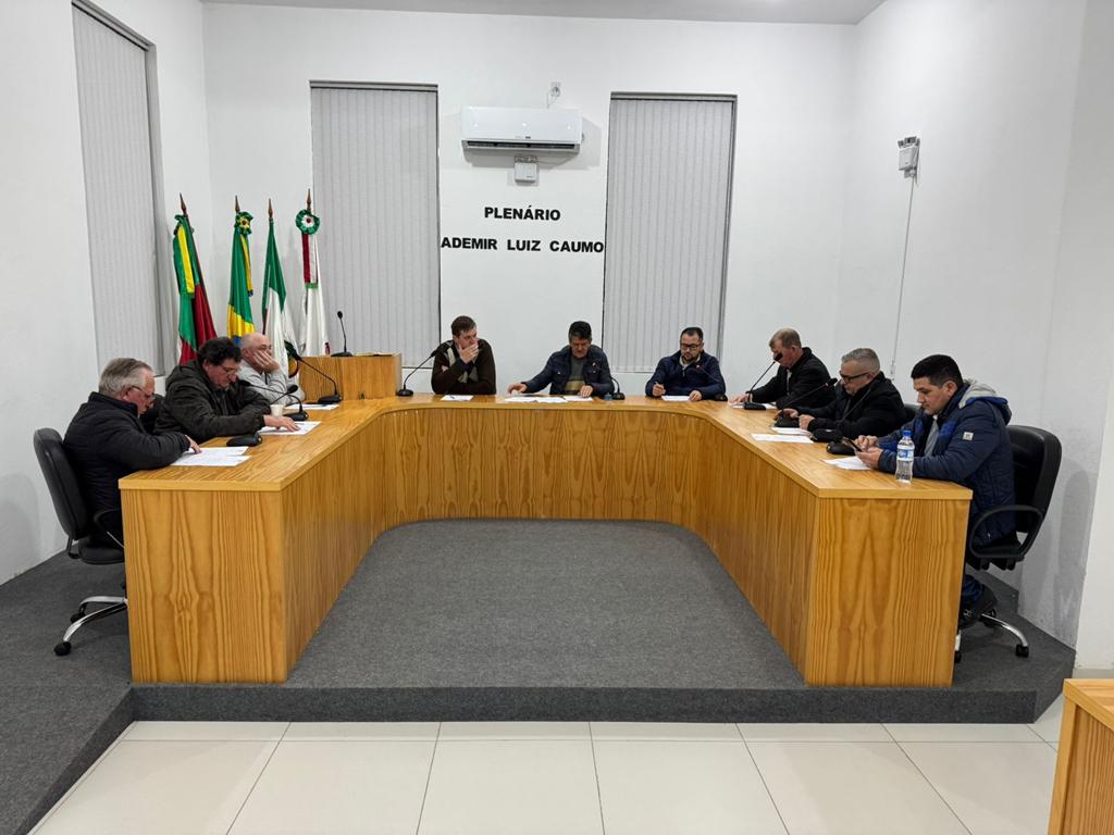 SESSÃO ORDINÁRIA  DA CÂMARA DE VEREADORES DE PROGRESSO EM 11/08/2205