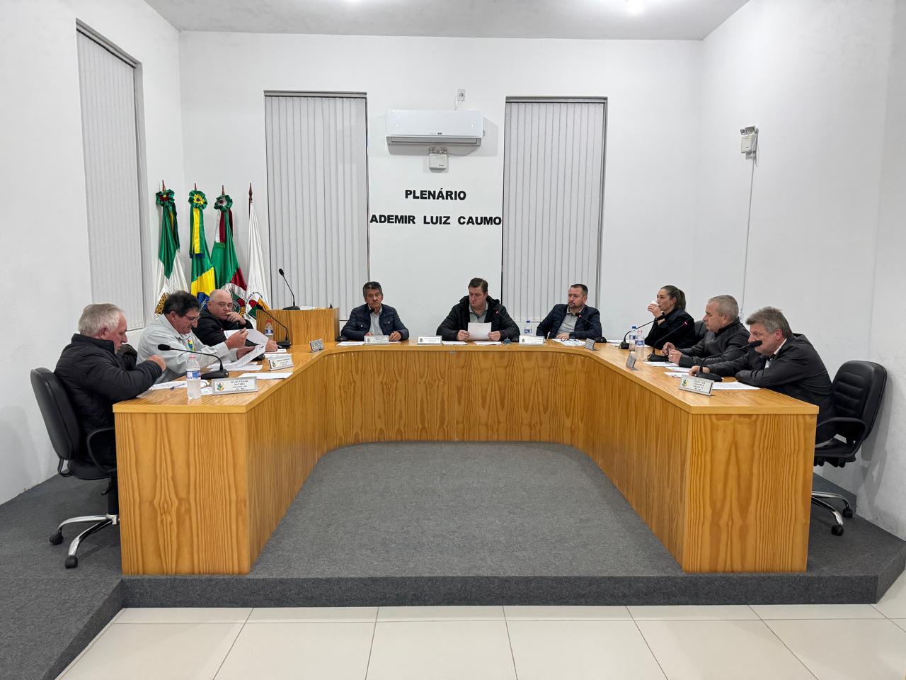 SESSÃO ORDINÁRIA DA CÂMARA DE VEREADORES DE PROGRESSO EM 01/06/2026