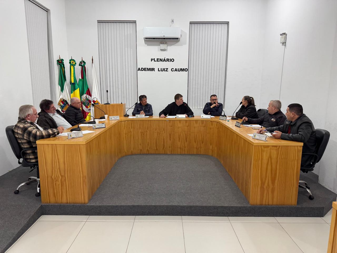 SESSÃO ORDINÁRIA DA CÂMARA DE VEREADORES DE PROGRESSO EM 06/07/2026
