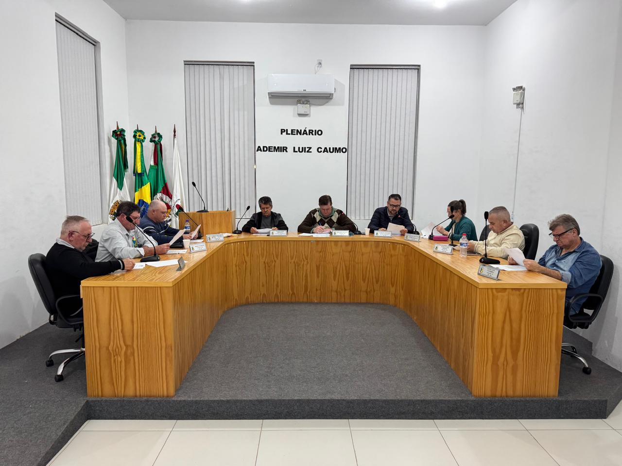 SESSÃO ORDINÁRIA DA CÂMARA DE VEREADORES DE PROGRESSO EM 20/07/2026