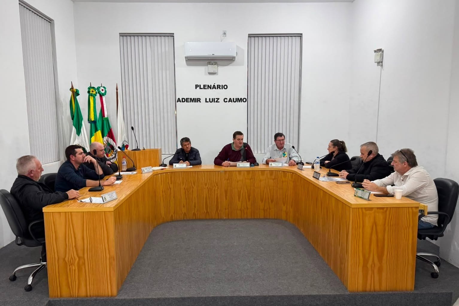 SESSÃO ORDINÁRIA DA CÂMARA DE VEREADORES DE PROGRESSO EM 28/07/2026