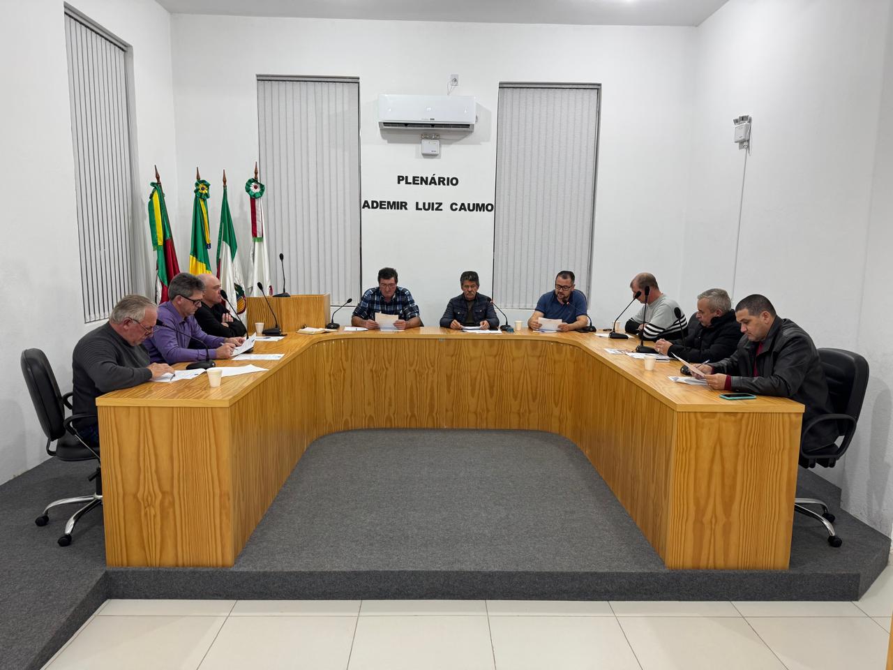 Sessão Ordinária da Câmara em 16.junho.2025, às 19h.