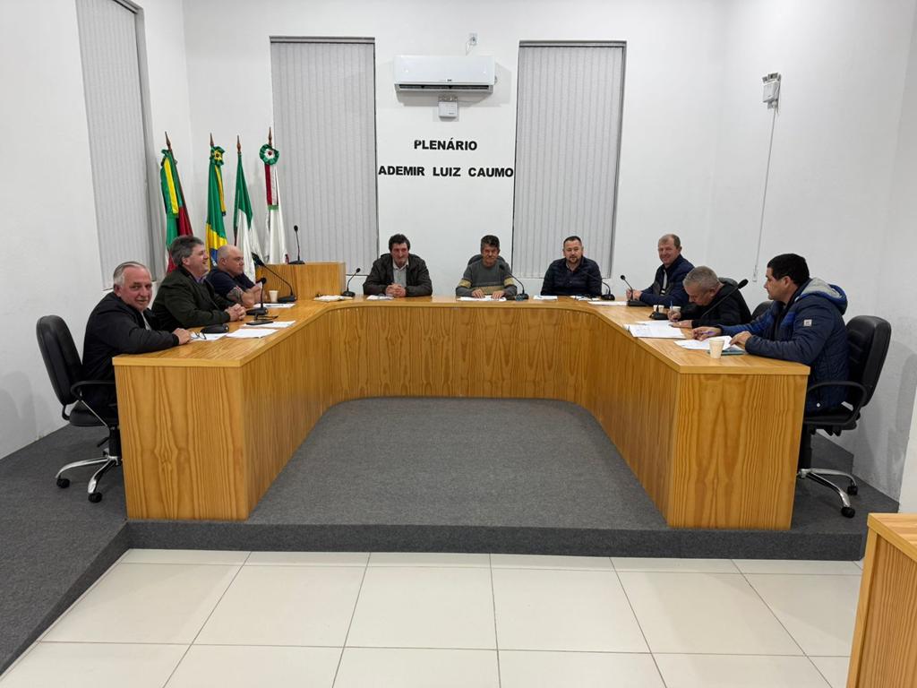 Sessão Ordinária da Câmara de Vereadores de Progresso em 21/07/2025