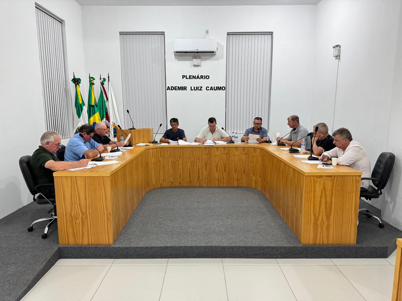 Sessão Ordinária da Câmara de Vereadores de Progresso em 19/02/2026