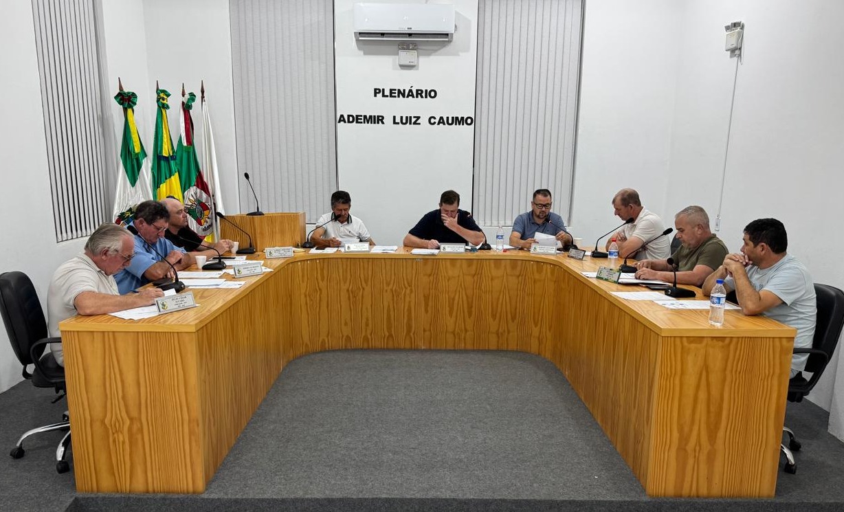 Sessão Ordinária da Câmara de Vereadores de Progresso em 23/03/2026