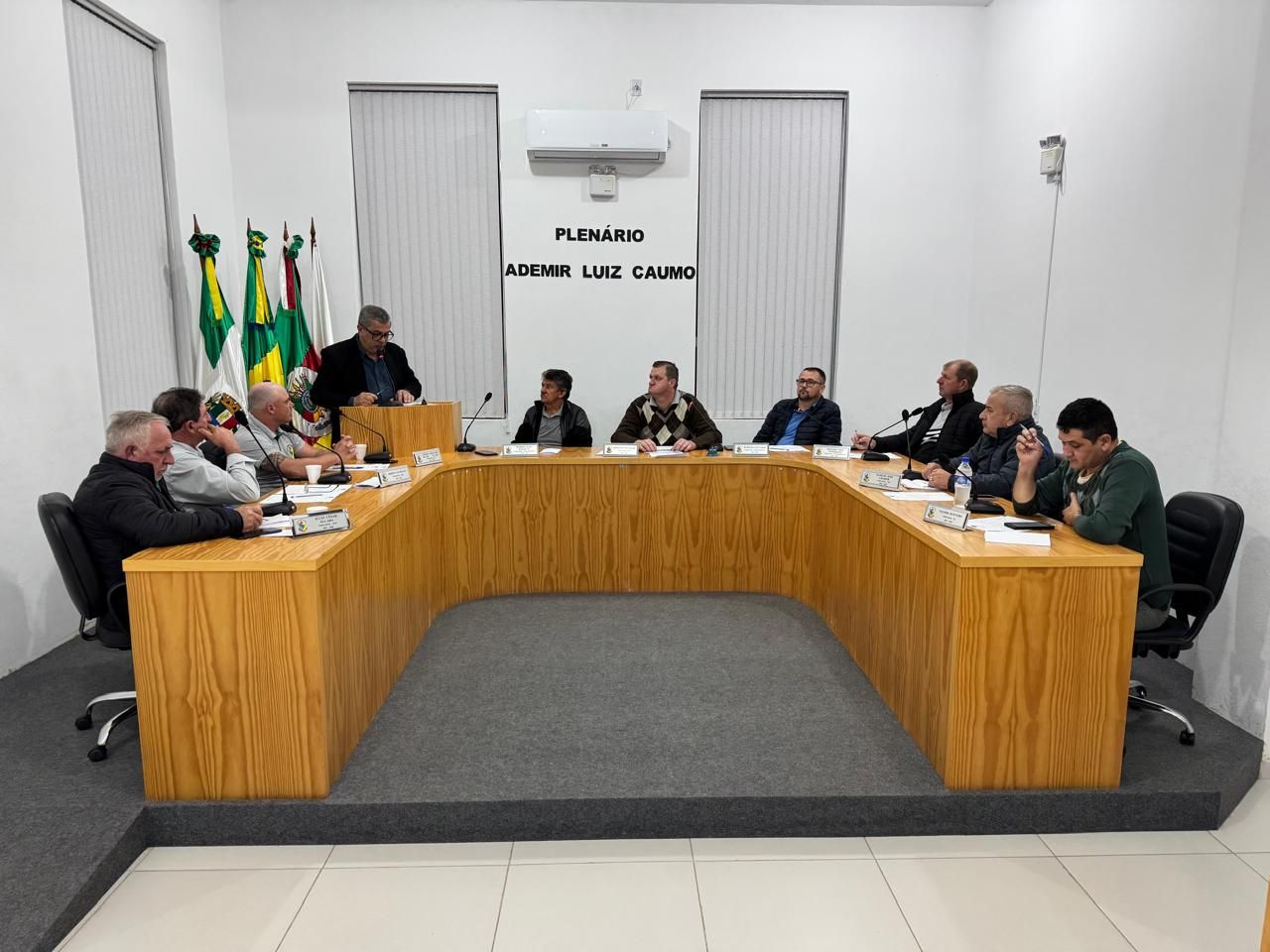 Sessão Ordinária da Câmara de Vereadores de Progresso em 04/05/2026