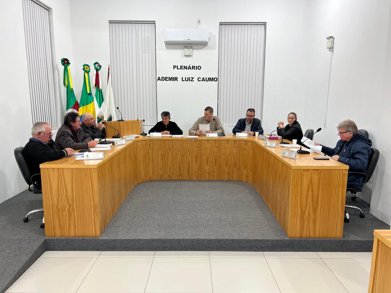 Sessão Ordinária da Câmara Municipal de Vereadores de Progresso em 31/08/2026